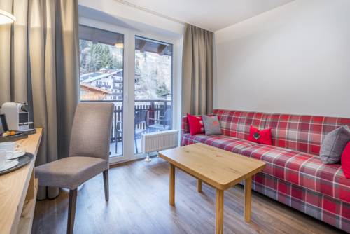 Imagen general del Hotel Grischuna, Sankt Anton Am Arlberg. Foto 1