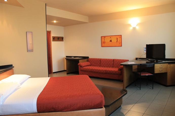 Imagen de la habitación del Hotel Griselda. Foto 10