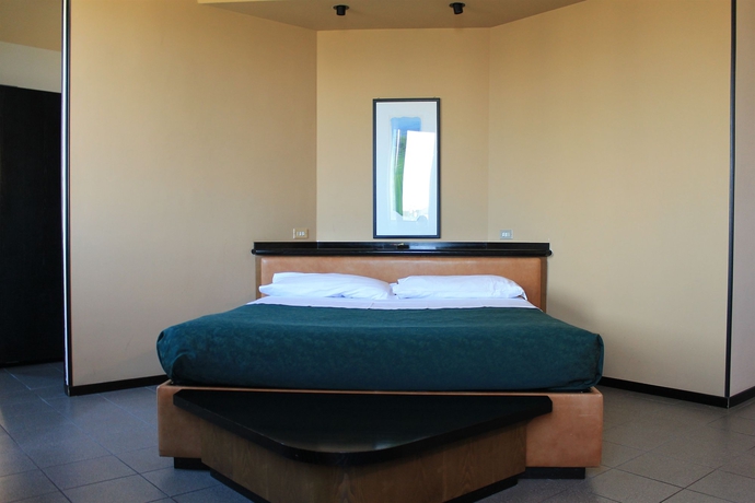 Imagen de la habitación del Hotel Griselda. Foto 12