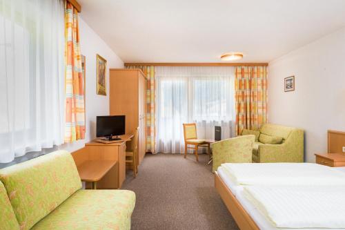 Imagen general del Hotel Grissemann, Flirsch. Foto 1