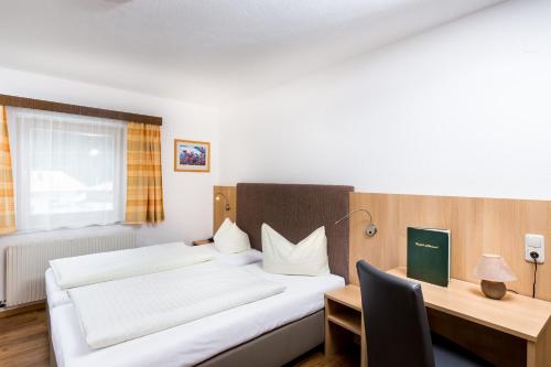 Imagen de la habitación del Hotel Grissemann, Flirsch. Foto 17