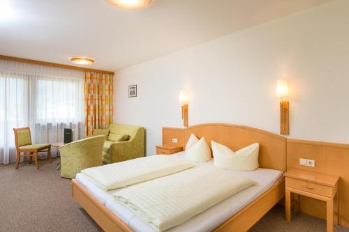 Imagen general del Hotel Grissemann, Flirsch. Foto 3
