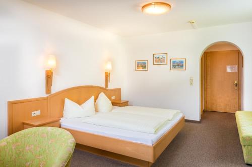 Imagen general del Hotel Grissemann, Flirsch. Foto 4