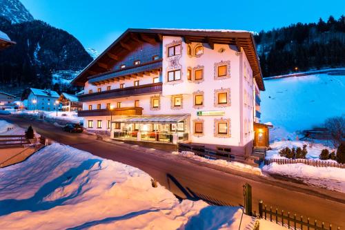 Imagen general del Hotel Grissemann, Flirsch. Foto 15