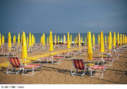 Imagen de los exteriores del Hotel Gritti, Lido Di Jesolo. Foto 6