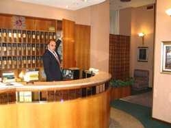 Imagen de los interiores del Hotel Gritti, Mil&aacute;n. Foto 9