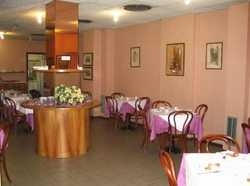 Imagen del bar/restaurante del Hotel Gritti, Mil&aacute;n. Foto 4
