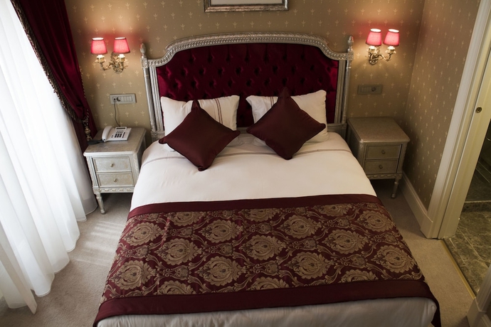 Imagen de la habitación del Hotel Gritti Pera. Foto 2