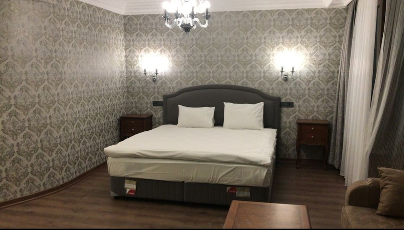 Imagen de la habitación del Hotel Gritti Pera. Foto 7