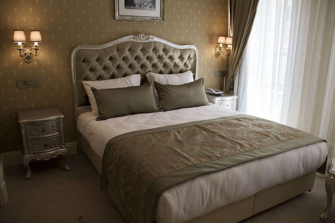 Imagen de la habitación del Hotel Gritti Pera. Foto 8