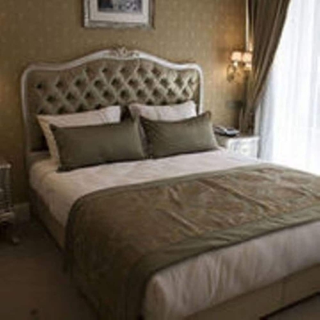 Imagen de la habitación del Hotel Gritti Pera. Foto 10