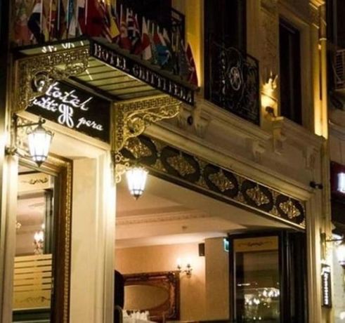 Imagen general del Hotel Gritti Pera. Foto 1