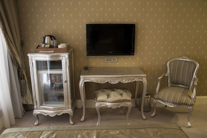 Imagen de la habitación del Hotel Gritti Pera. Foto 12