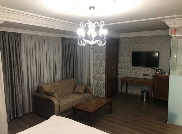 Imagen de la habitación del Hotel Gritti Pera. Foto 14