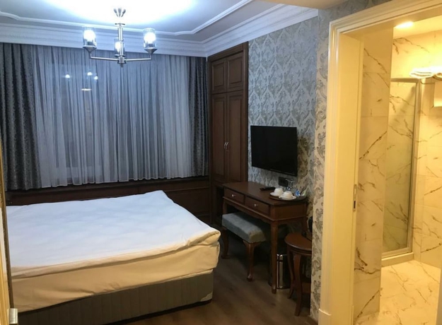 Imagen de la habitación del Hotel Gritti Pera. Foto 15