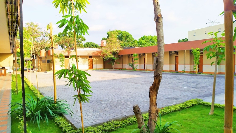 Imagen general del Hotel Griya Alisha. Foto 3