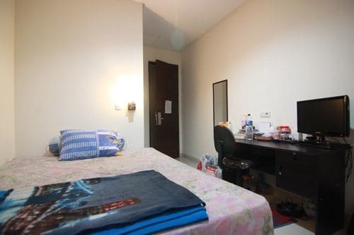 Imagen de la habitación del Hotel Griya Amartha. Foto 6