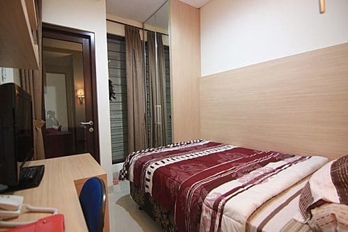 Imagen de la habitación del Hotel Griya Amartha. Foto 7