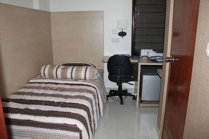 Imagen de la habitación del Hotel Griya Amartha. Foto 8