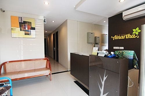 Imagen de los interiores del Hotel Griya Amartha. Foto 13