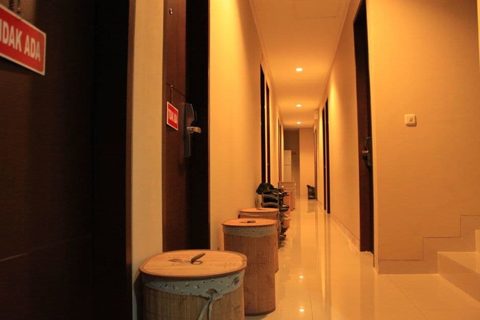 Imagen de los interiores del Hotel Griya Amartha. Foto 14