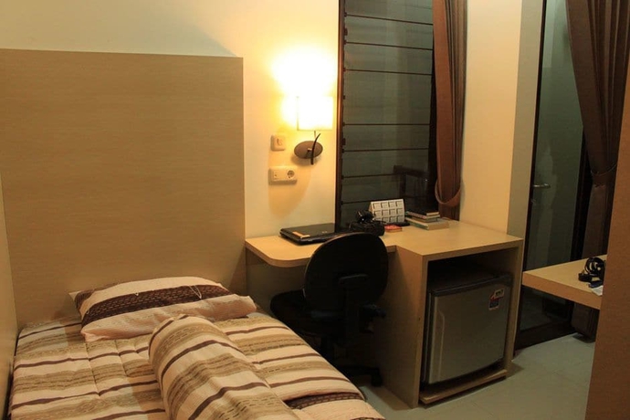 Imagen de la habitación del Hotel Griya Amartha. Foto 10