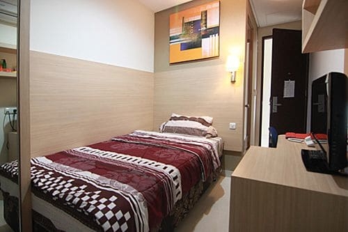 Imagen de la habitación del Hotel Griya Amartha. Foto 11