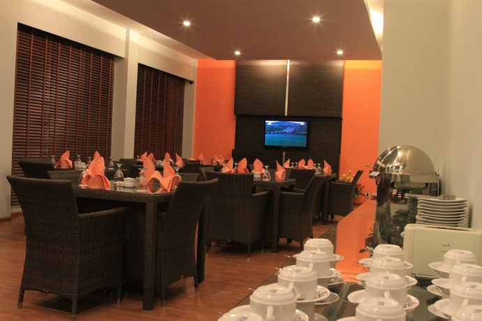 Imagen del bar/restaurante del Hotel Griya Asri. Foto 1