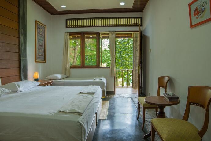 Imagen general del Hotel Griya Dunamis by SABDA. Foto 11