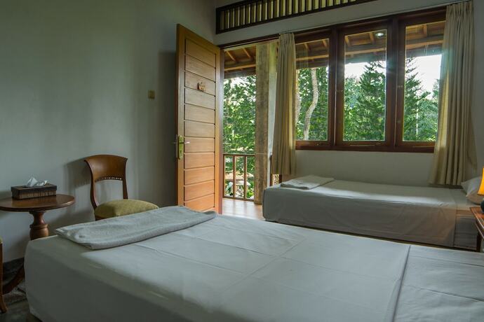 Imagen de la habitación del Hotel Griya Dunamis by SABDA. Foto 20