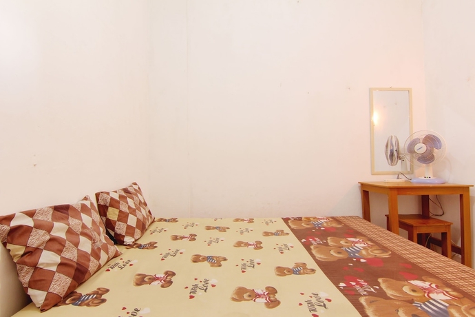 Imagen de la habitación del Hotel Griya Godean Syariah Yogyakarta. Foto 4