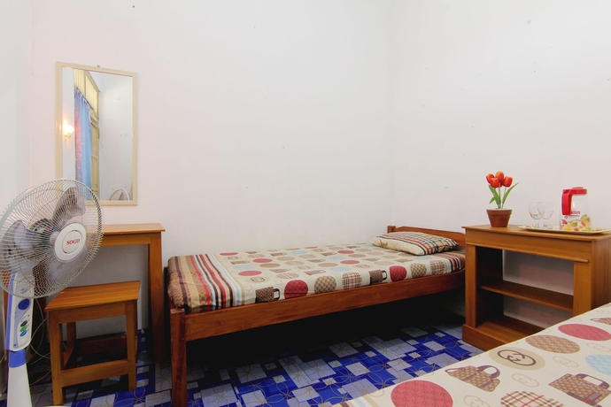 Imagen de la habitación del Hotel Griya Godean Syariah Yogyakarta. Foto 10