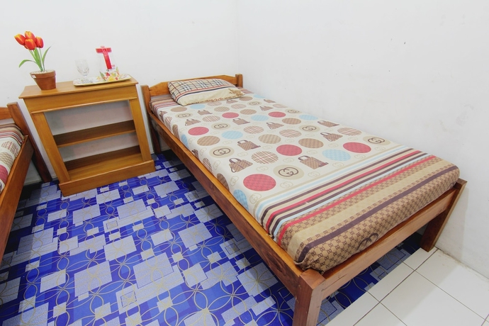 Imagen de la habitación del Hotel Griya Godean Syariah Yogyakarta. Foto 11
