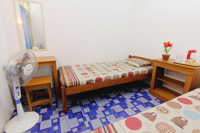 Imagen de la habitación del Hotel Griya Godean Syariah Yogyakarta. Foto 18