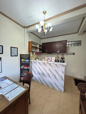 Imagen de los interiores del Hotel Griya Helin. Foto 13