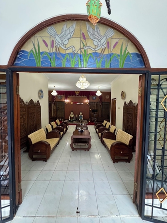 Imagen de los interiores del Hotel Griya Helin. Foto 15