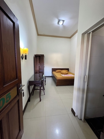 Imagen de la habitación del Hotel Griya Helin. Foto 6
