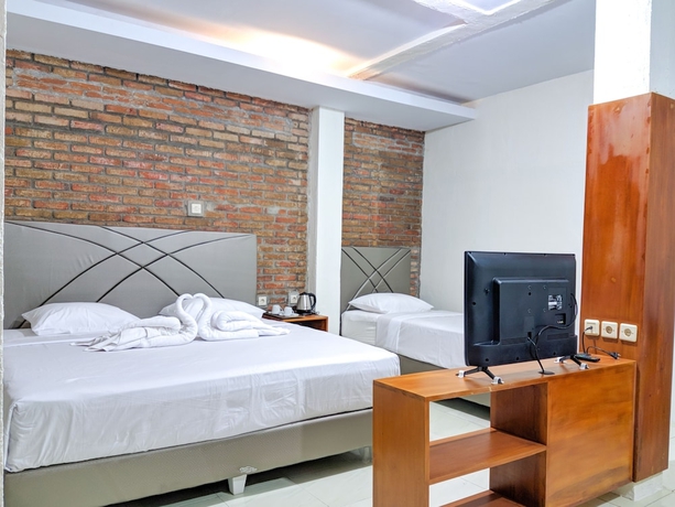 Imagen de la habitación del Hotel Griya Jagadhaya. Foto 4