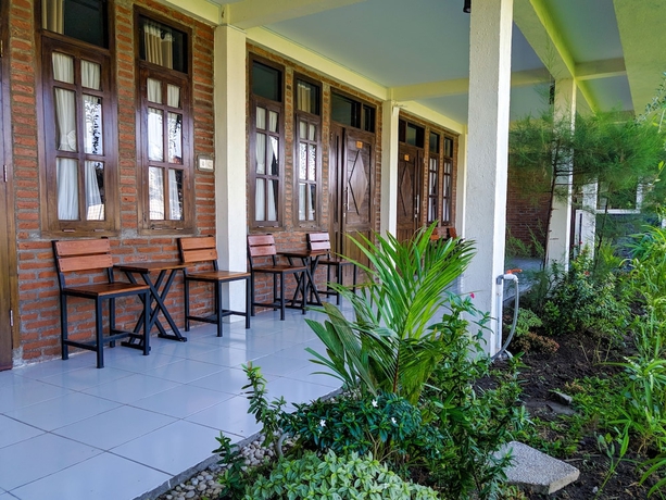 Imagen de la habitación del Hotel Griya Jagadhaya. Foto 11