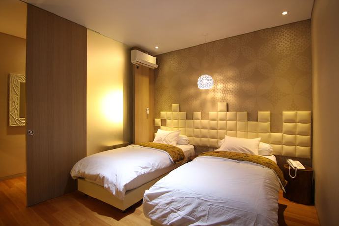 Imagen de la habitación del Hotel Griya Jogja. Foto 2