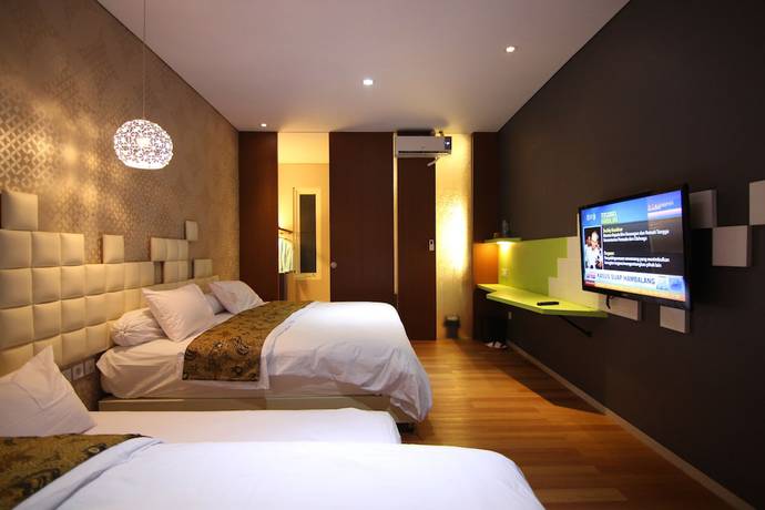 Imagen de la habitación del Hotel Griya Jogja. Foto 3