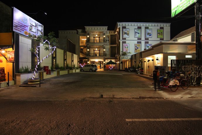 Imagen general del Hotel Griya Jogja. Foto 1