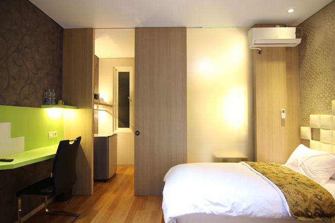 Imagen de la habitación del Hotel Griya Jogja. Foto 4