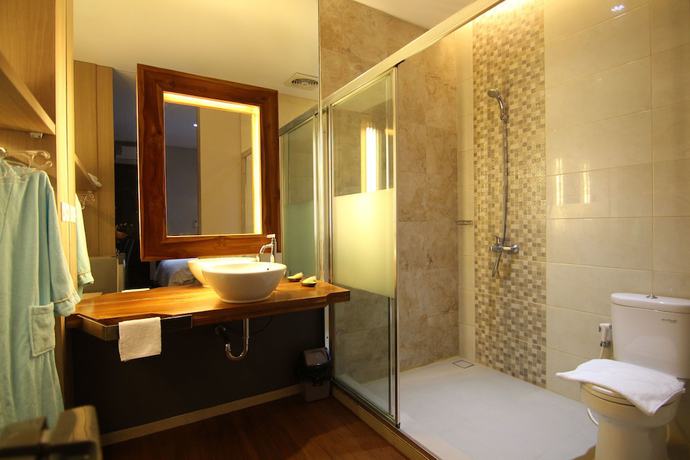 Imagen de la habitación del Hotel Griya Jogja. Foto 7