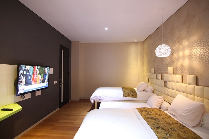 Imagen de la habitación del Hotel Griya Jogja. Foto 8