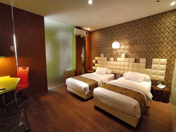 Imagen de la habitación del Hotel Griya Jogja. Foto 12