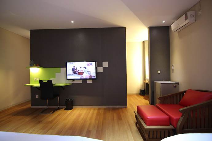 Imagen de la habitación del Hotel Griya Jogja. Foto 13