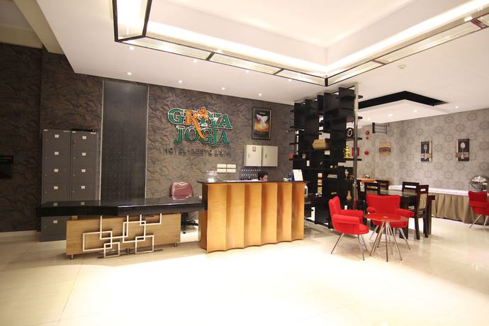Imagen de los interiores del Hotel Griya Jogja. Foto 19