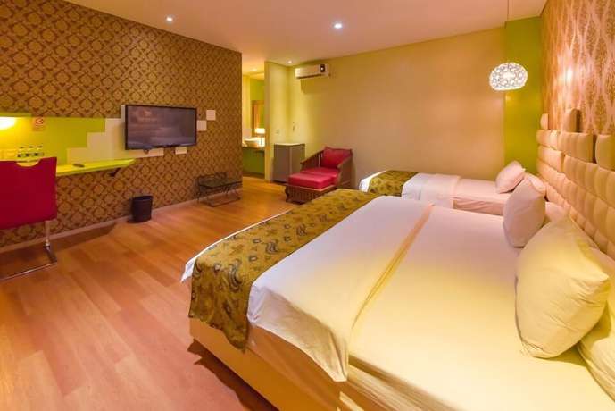 Imagen de la habitación del Hotel Griya Jogja. Foto 15