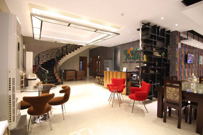 Imagen de los interiores del Hotel Griya Jogja. Foto 20